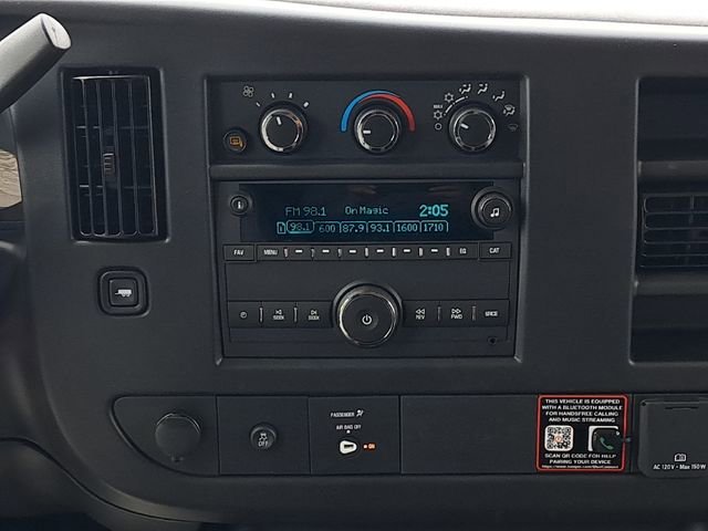 2025 Chevrolet Express Cargo Work Van - Photo 19