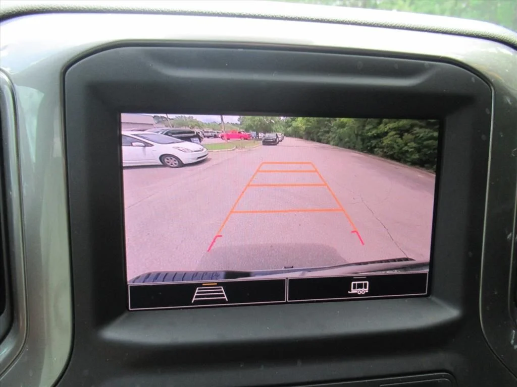 Used 2024 Gray Chevrolet Custom image 24