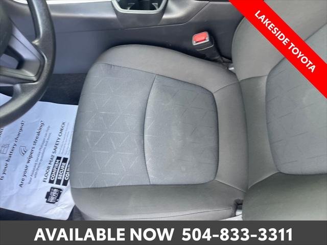 Certified Used 2025 Red Toyota XLE image 69