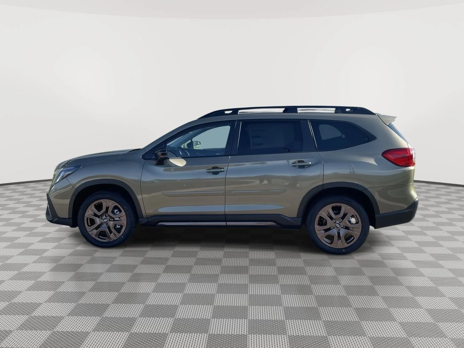 New 2026 Autumn Green Metallic Subaru Limited Bronze Edition image 2