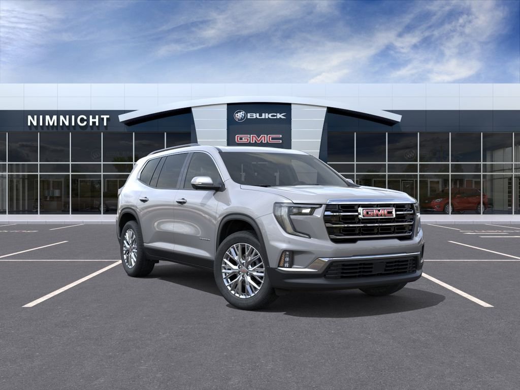 2026 GMC Acadia Elevation FWD's photo