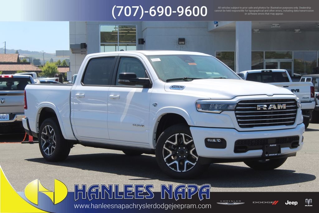 2026 RAM 1500 Pickup