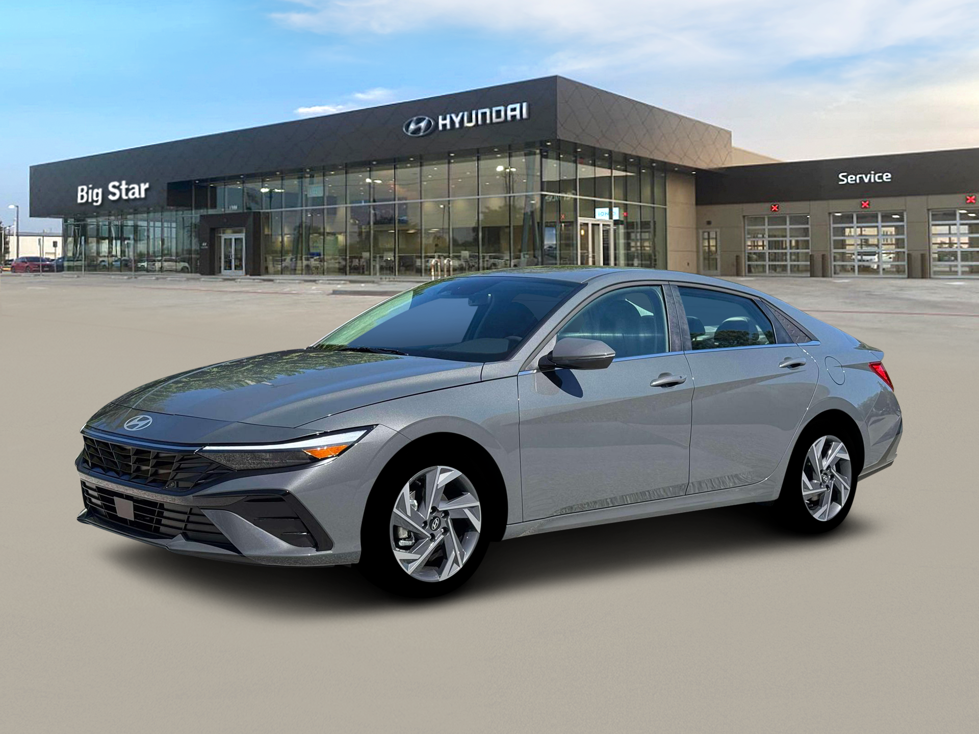 New 2026 Ecotronic Gray Hyundai Limited image 19