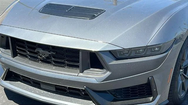 2025 Ford Mustang Dark Horse - Photo 22