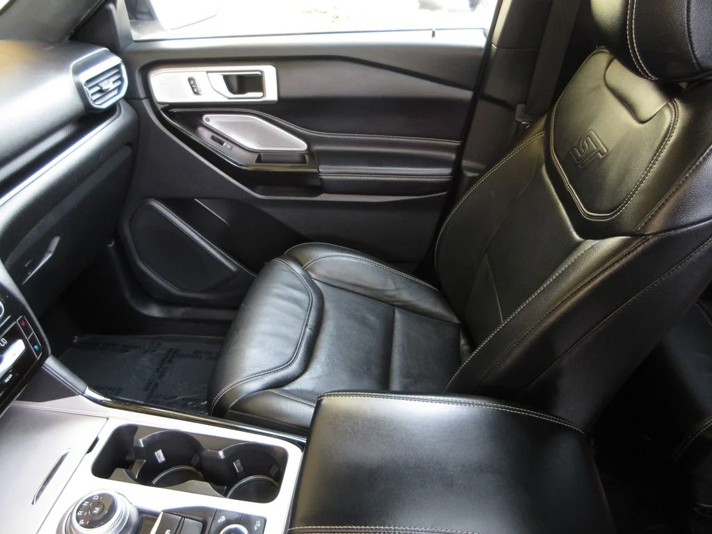 Certified Used 2021 Star White Ford ST image 21