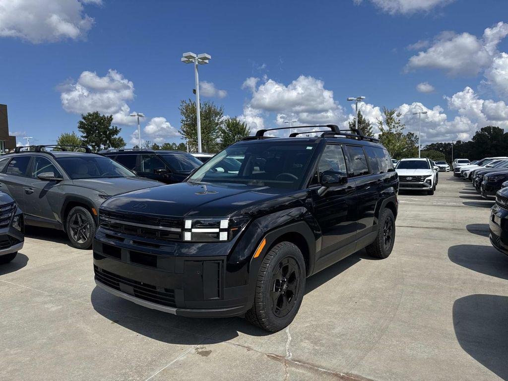 2026 Hyundai Santa Fe