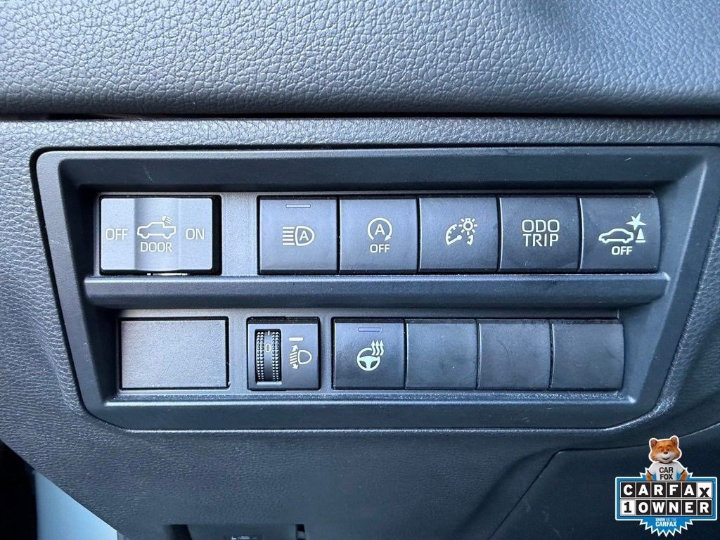 Used 2022 Lunar Rock Toyota Limited image 14