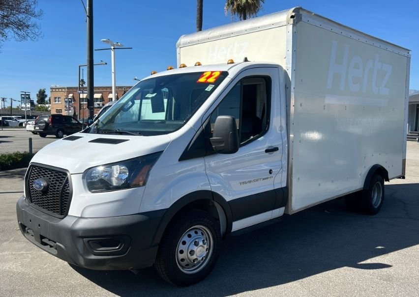2022 Ford Transit Cutaway