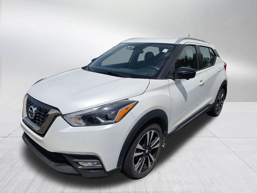 2019 Nissan Kicks 1.6 SR's photo