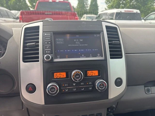 Used 2021 Gray Nissan SV image 12