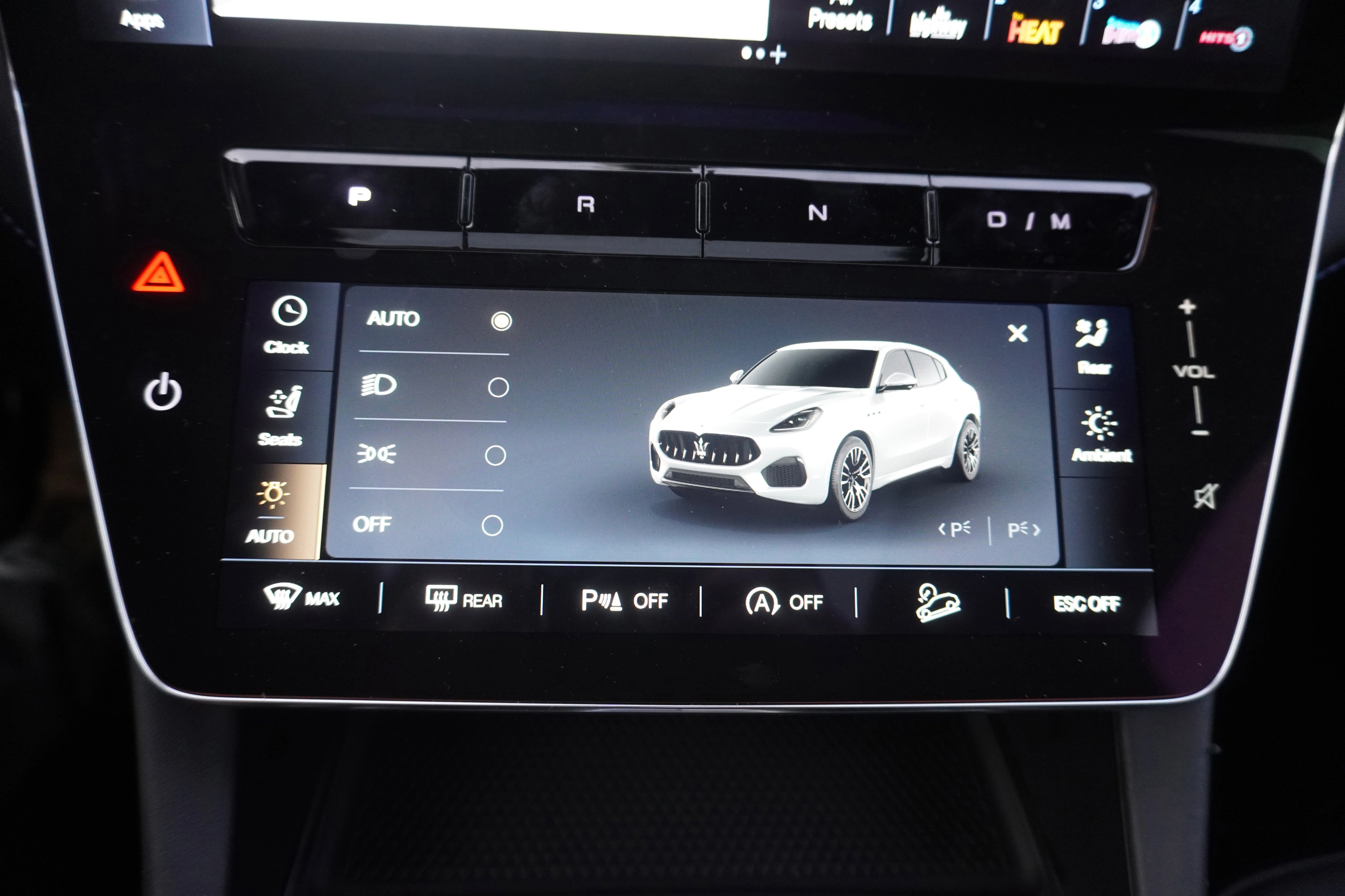 New 2025 NIGHT INTERACT Maserati Modena image 30