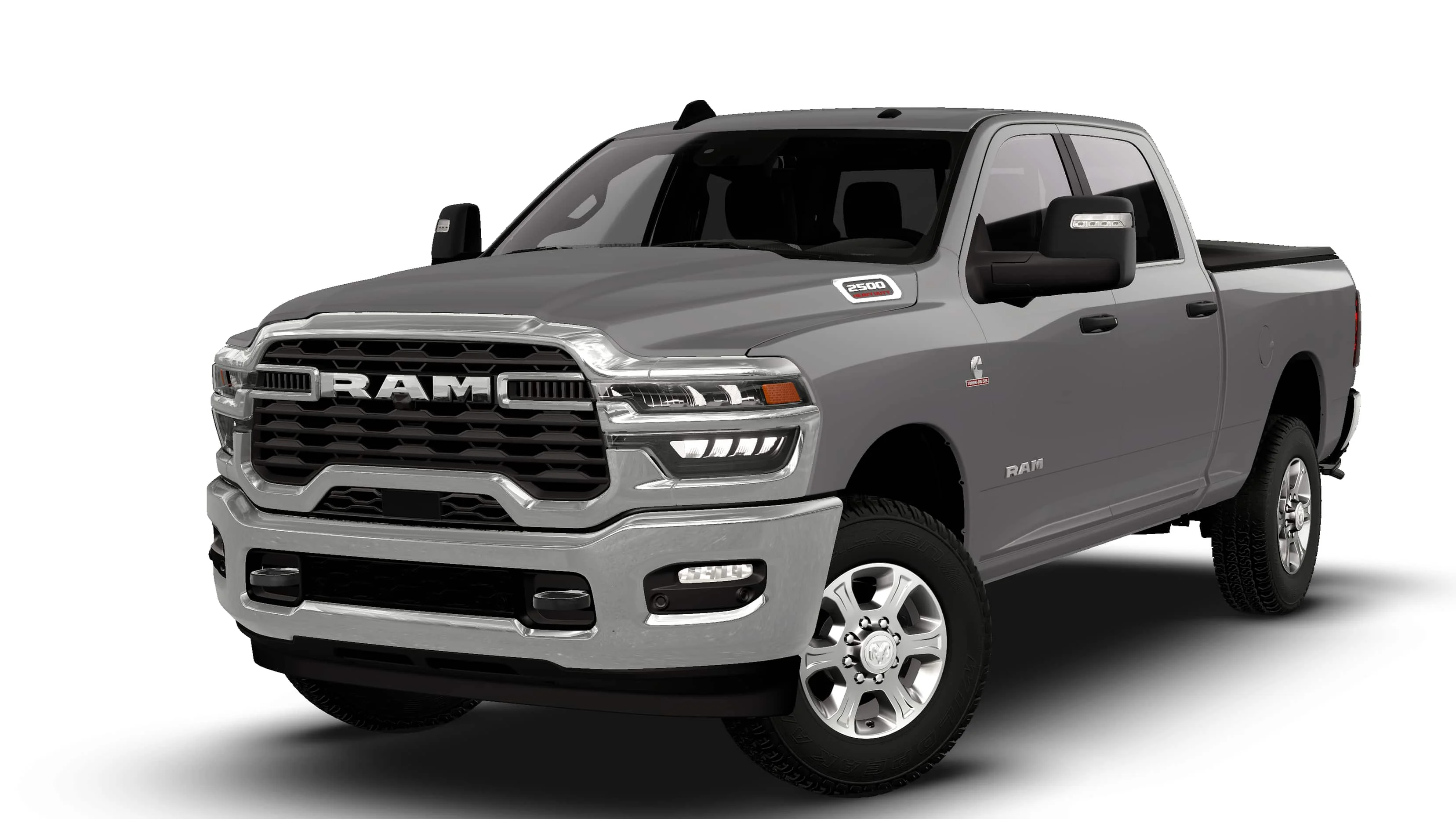 2026 RAM 2500's photo