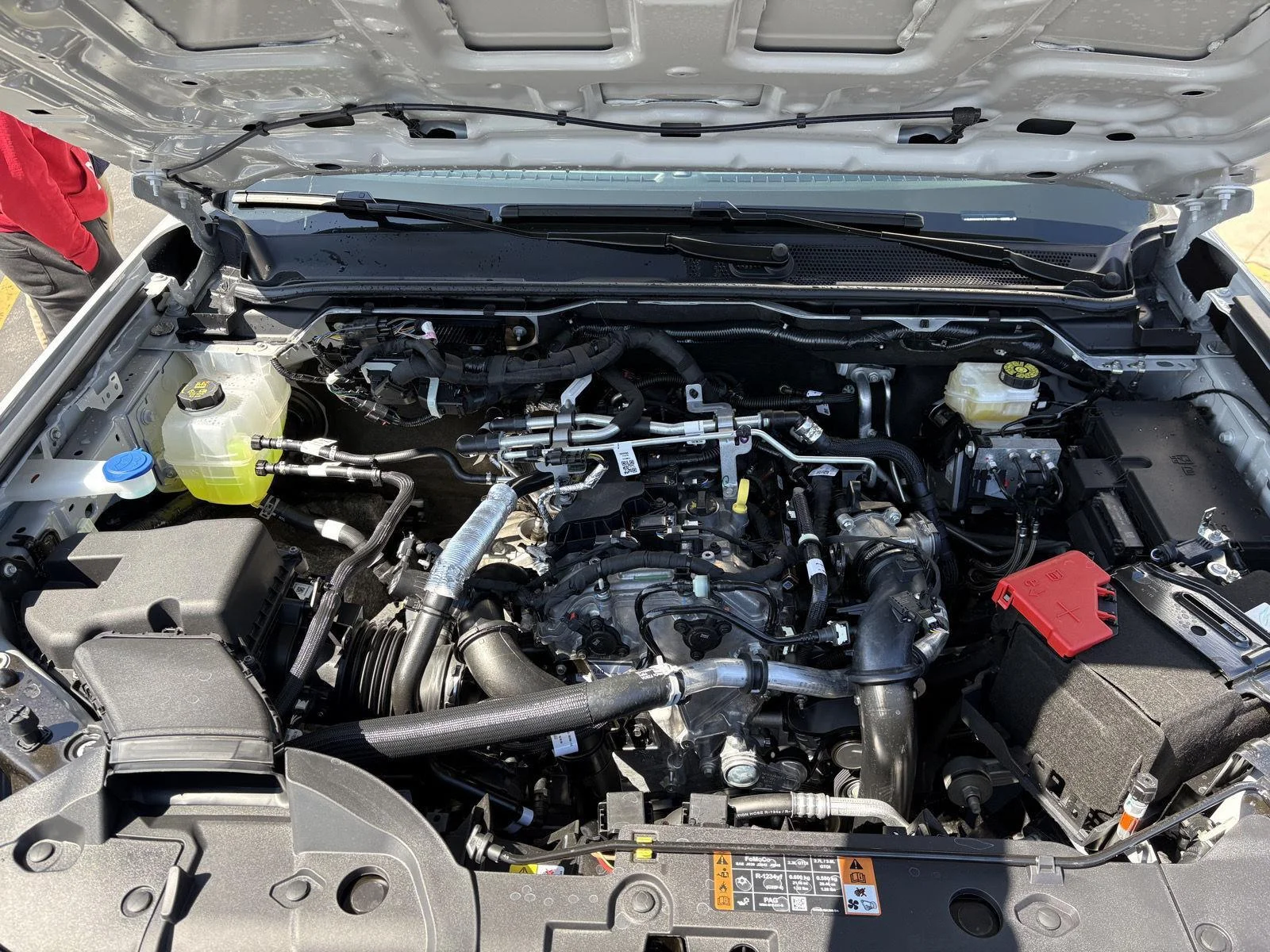 New 2026 Avalanche Ford XLT image 25