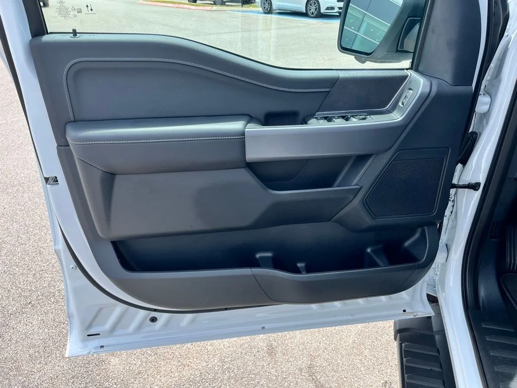 New 2026 White Ford XLT image 13