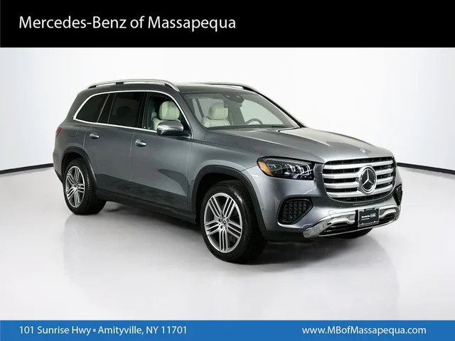 2024 Mercedes-Benz GLS GLS 450