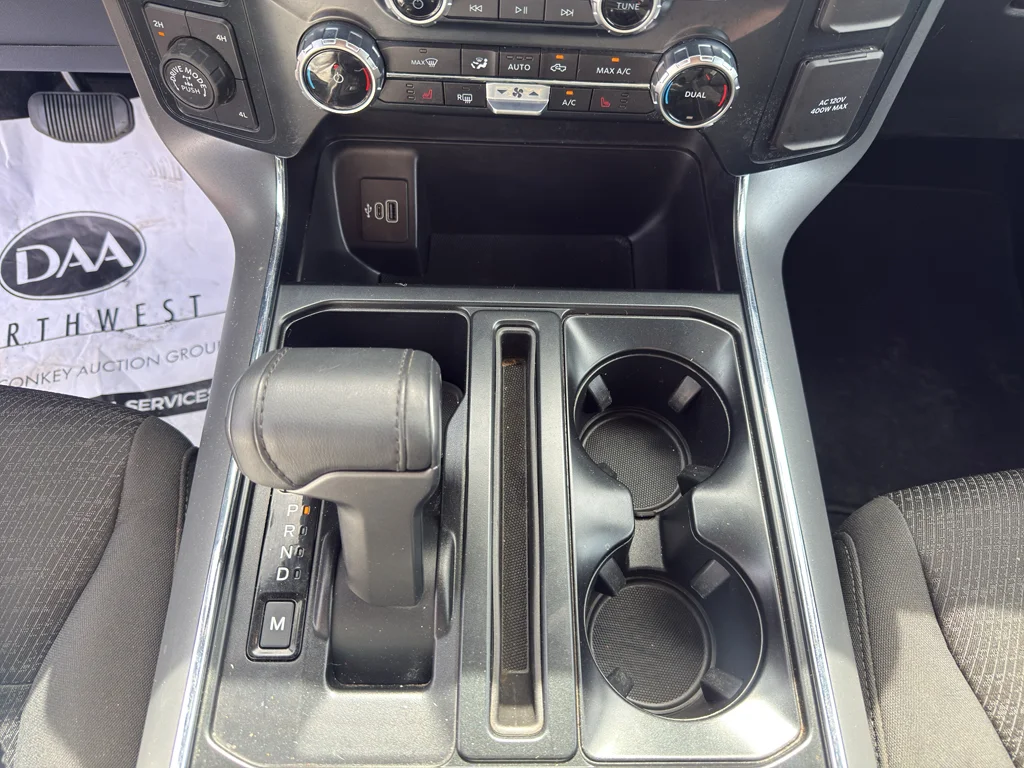 Used 2025 Gray Metallic Ford XLT image 20