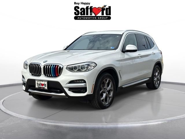 2021 BMW X3 30i