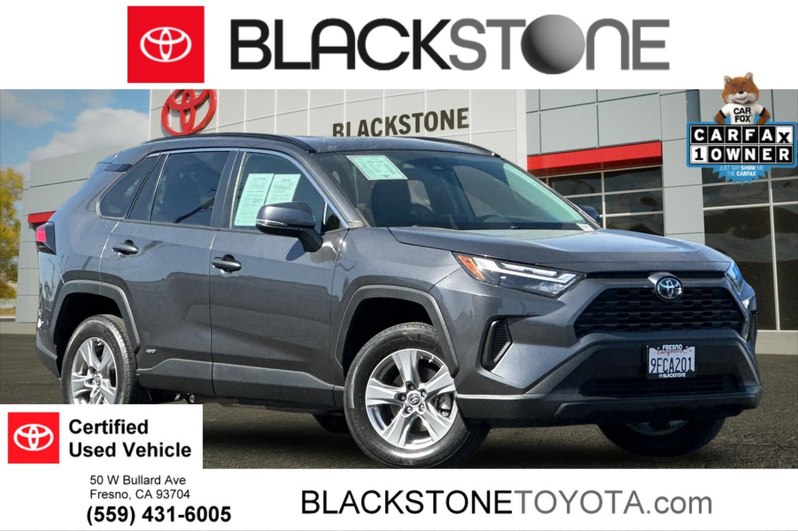 2023 Toyota RAV4 Hybrid LE AWD's photo