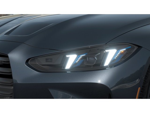 New 2027 Thunder Metallic BMW Competition xDrive image 6