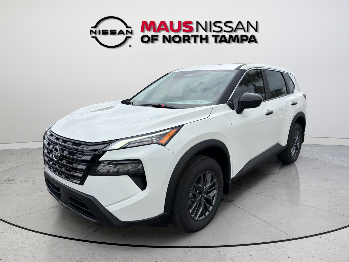 New 2026 White Nissan S image 3