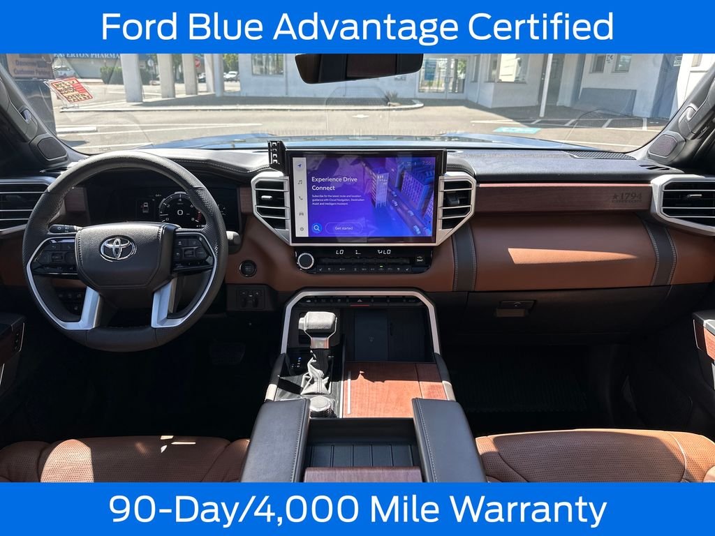 Used 2025 Black Toyota 1794 image 18