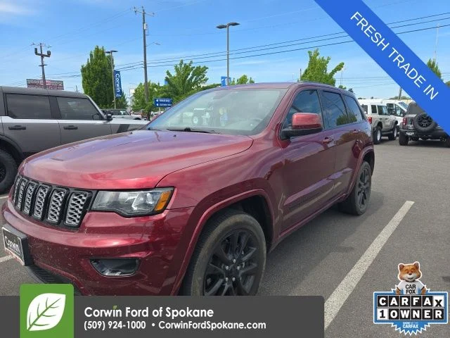 2019 Jeep Grand Cherokee Altitude 4WD's photo