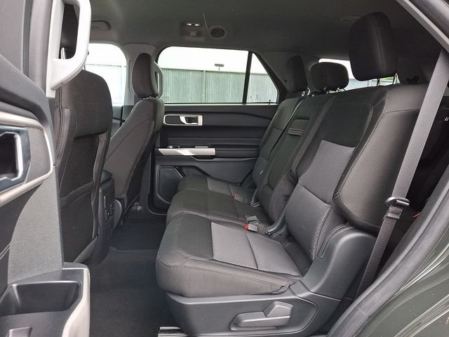 Used 2023 Green Ford XLT image 10