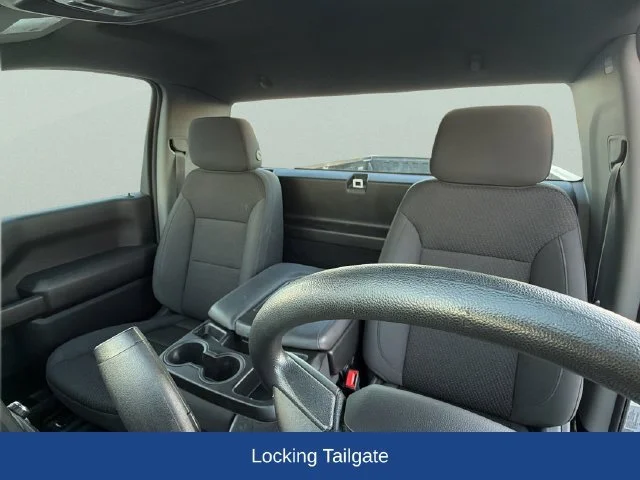 Used 2025 Summit White Chevrolet WT image 17