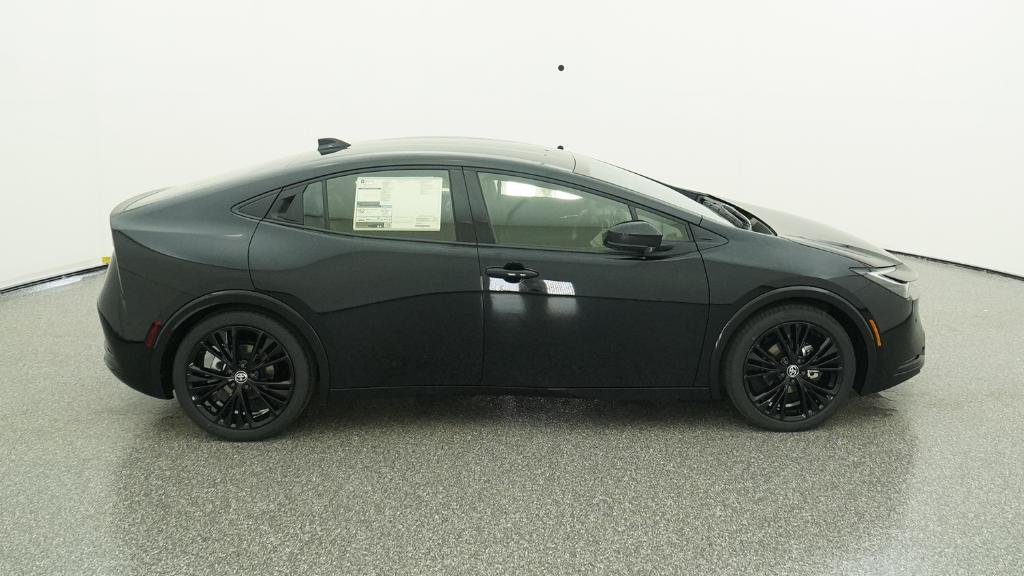 New 2026 Midnight Black Metallic Toyota Nightshade Edition image 22