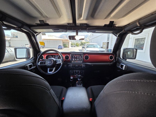 2020 Jeep Gladiator Rubicon - Photo 16