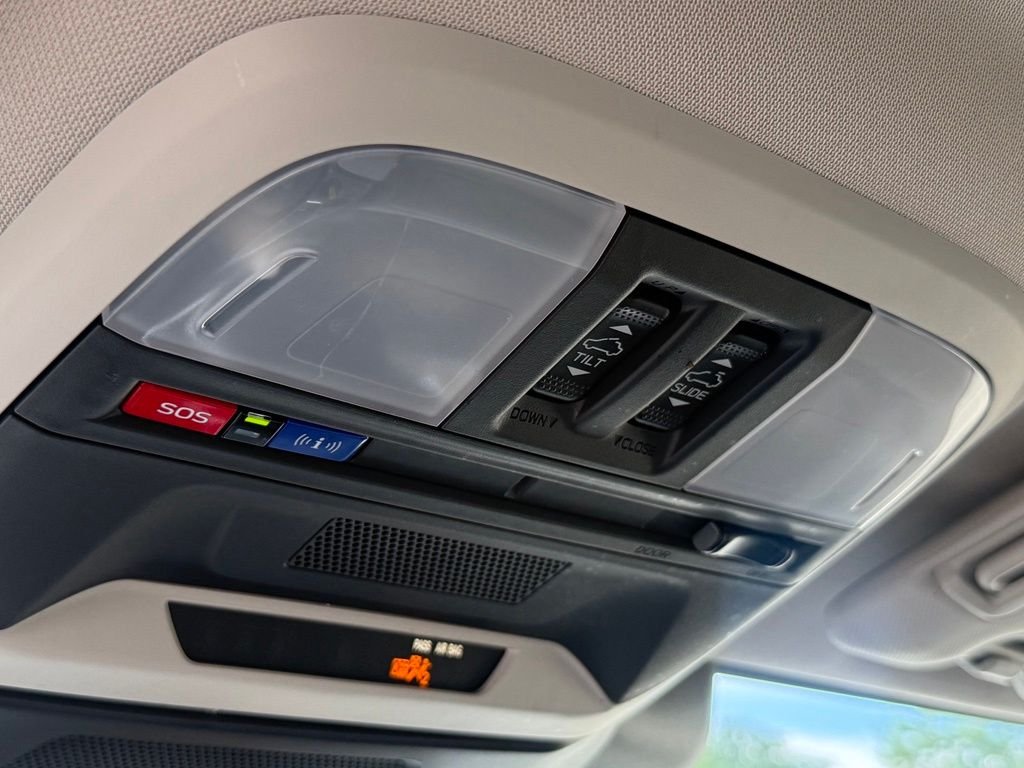 Used 2024 Magnetite Gray Pearl Subaru Premium image 19