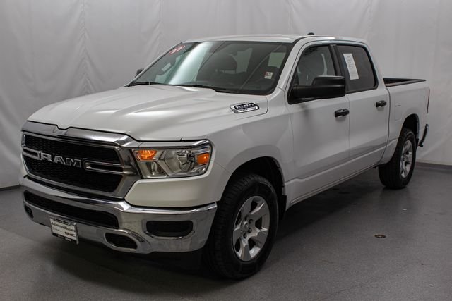 Used 2023 White Ram Tradesman image 6
