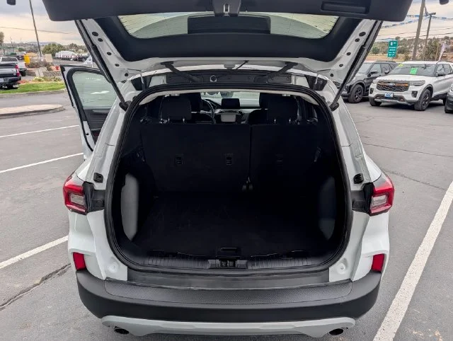 Certified Used 2025 White Ford Active image 15