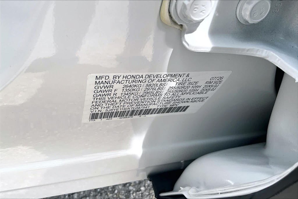 New 2026 White Acura A-Spec image 22