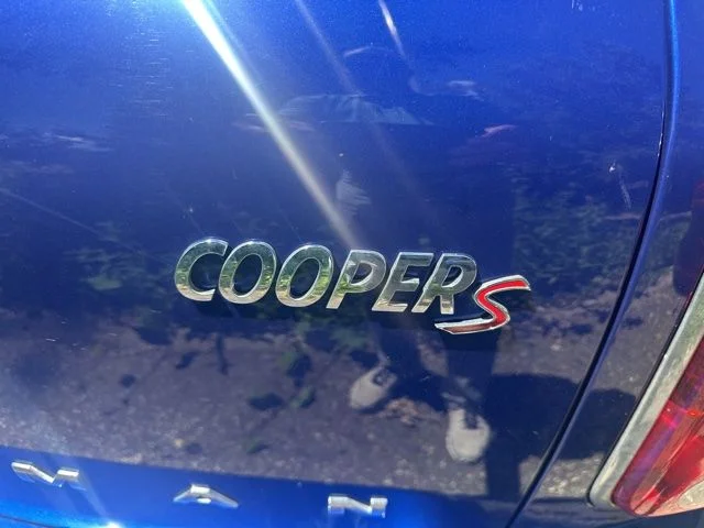 Used 2015 Blue MINI Base image 16