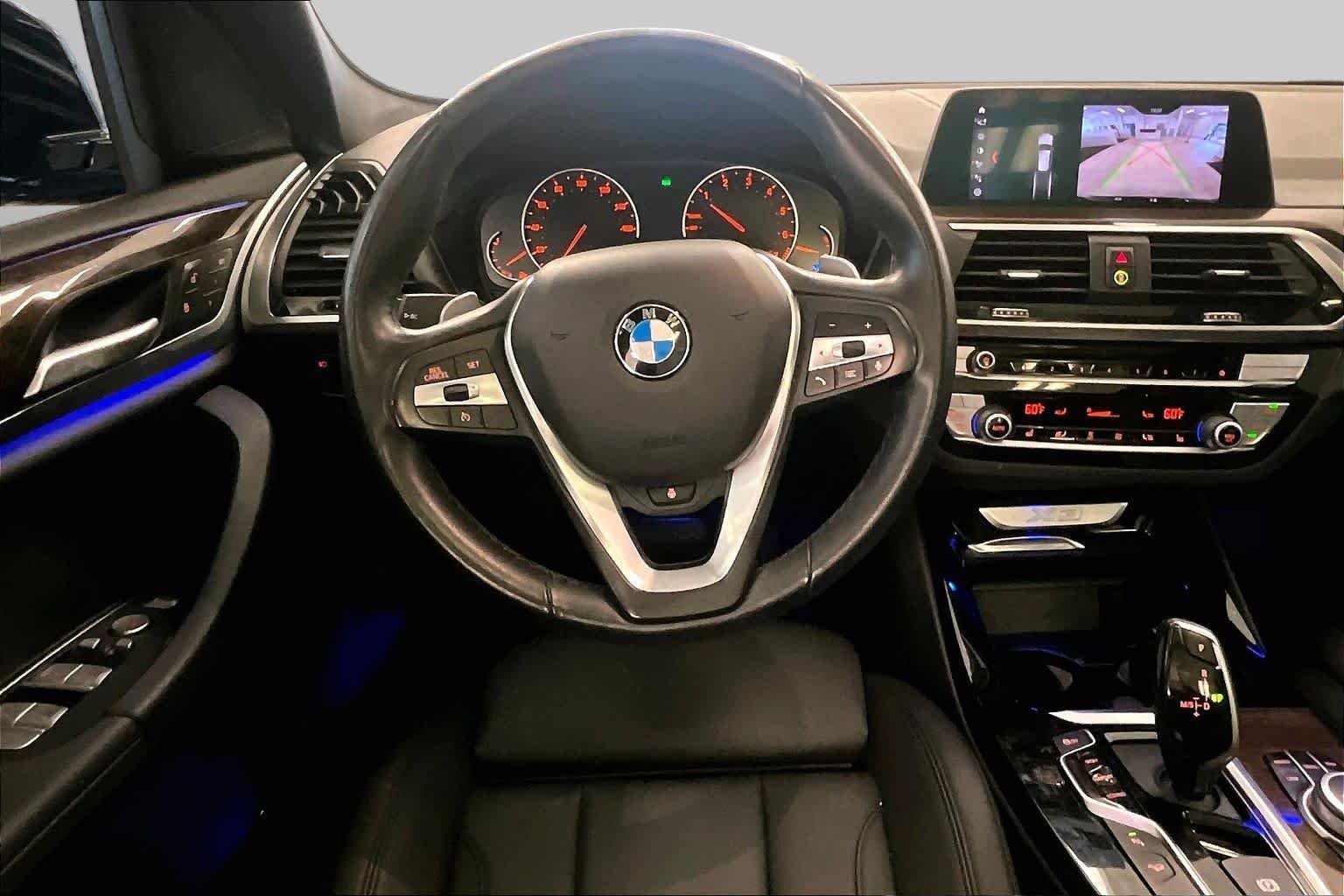 Used 2020 Jet Black BMW xDrive30i image 5