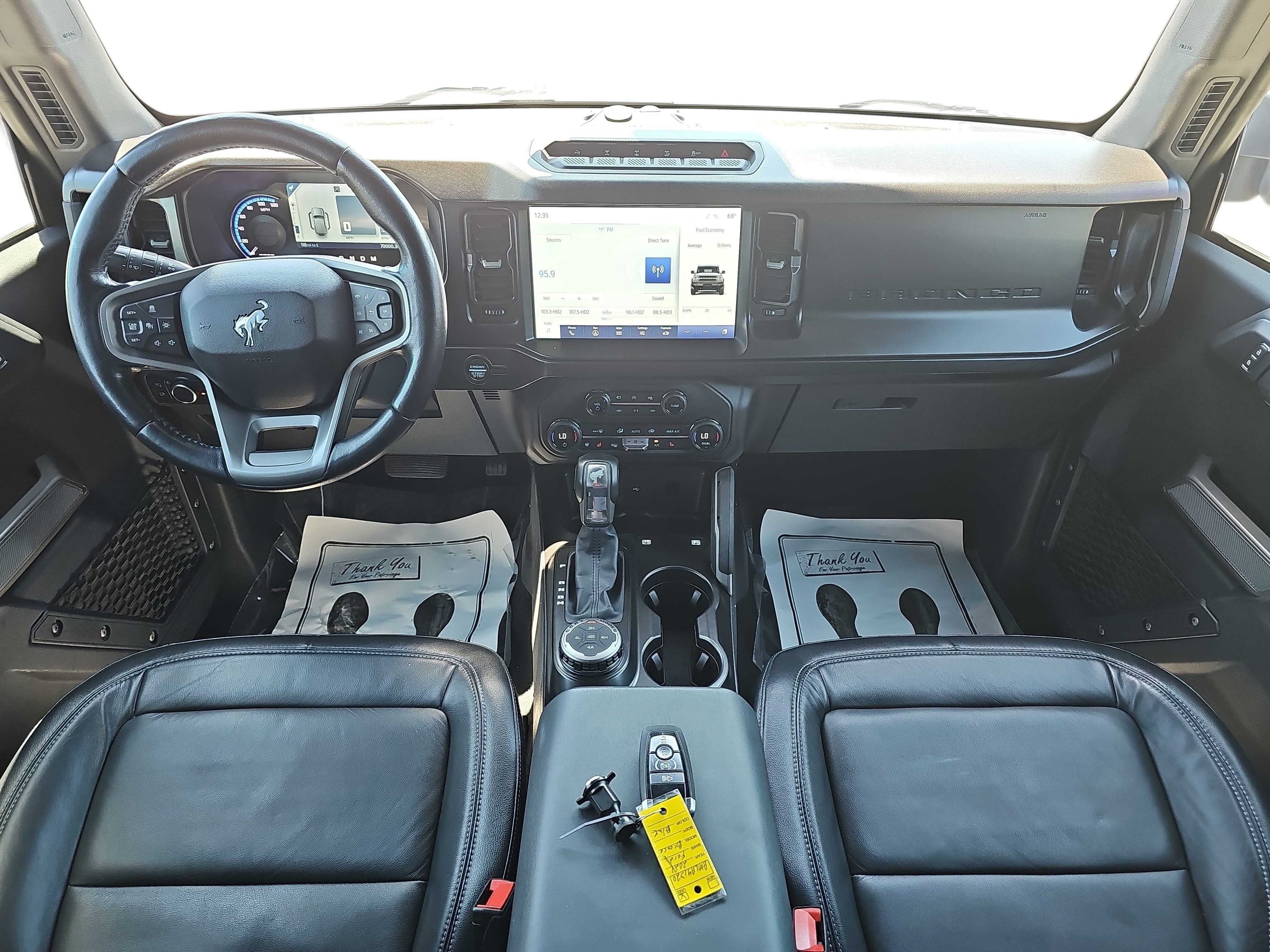 Used 2021 Area 51 Ford First Edition image 9