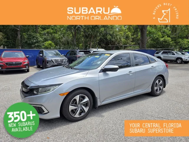 2020 Honda Civic LX