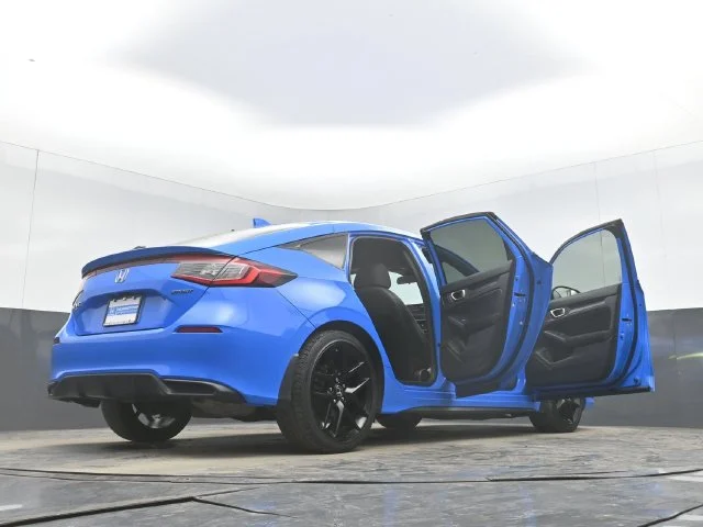 2022 Honda Civic Hatchback Sport - Photo 50