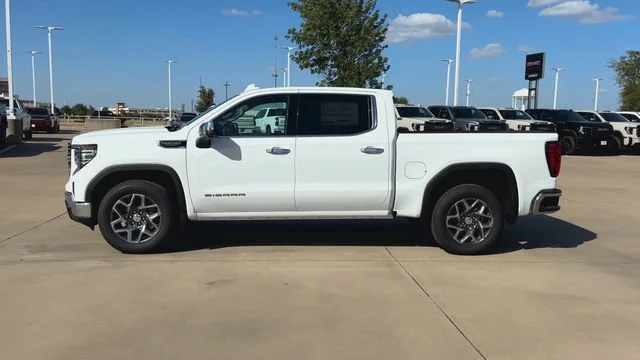2026 GMC Sierra 1500 SLT - Photo 5
