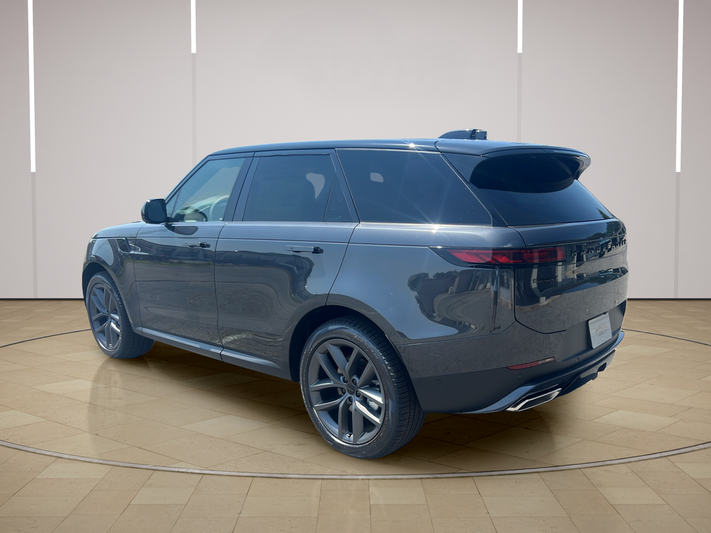 New 2026 Gray Land Rover SE image 3