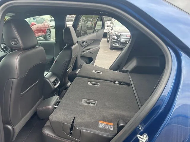 Used 2022 Blue Glow Metallic Chevrolet RS image 37