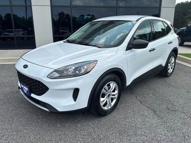 2022 Ford Escape S FWD