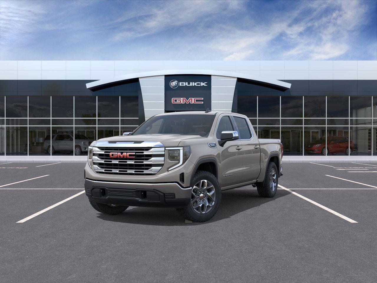 New 2026 Coastal Dune GMC SLE image 8
