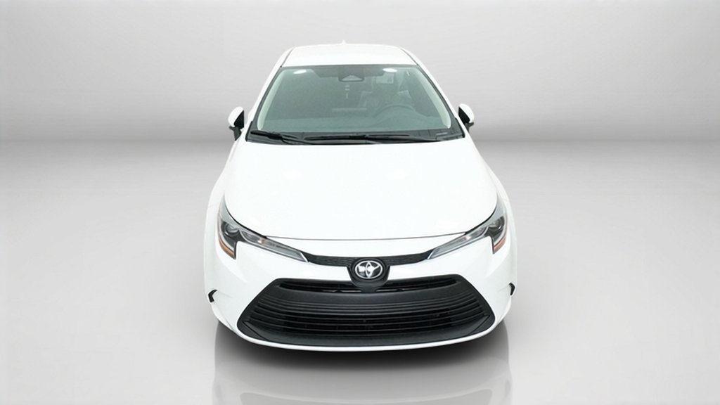 New 2027 Ice Cap Toyota LE image 46