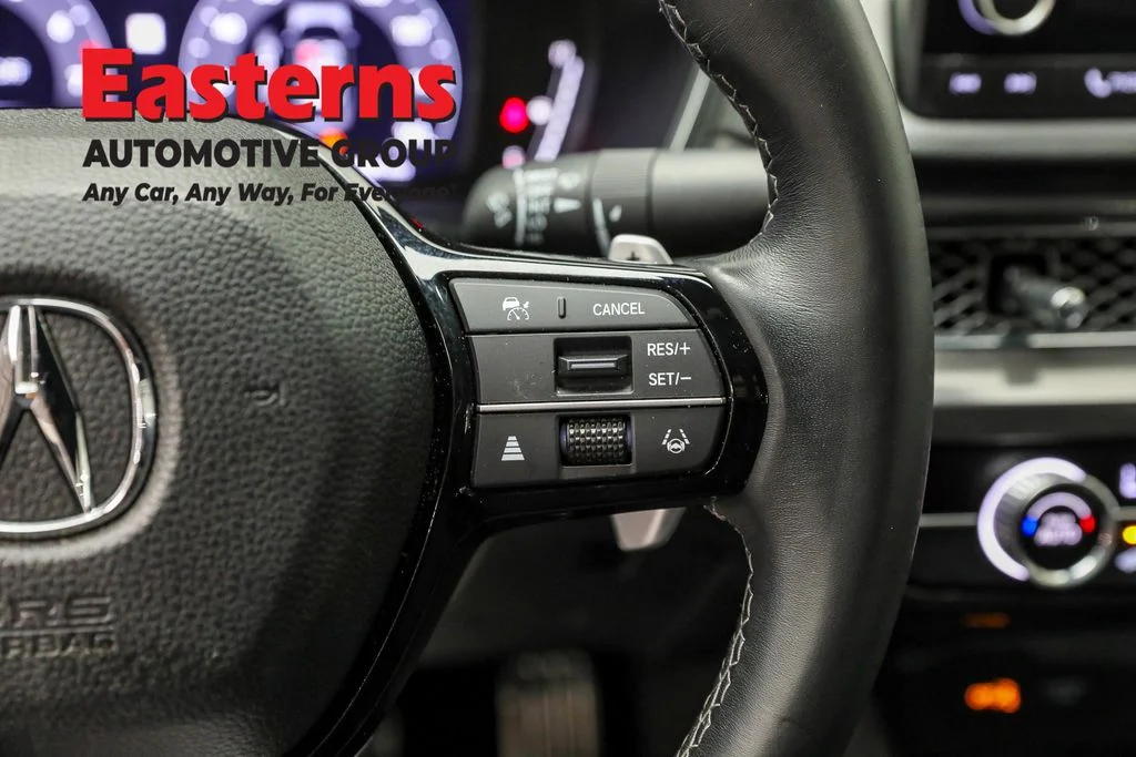 Used 2023 White Acura A-Spec Package image 16