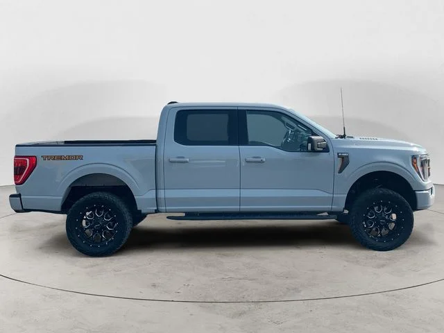 Used 2023 White Ford Tremor image 4