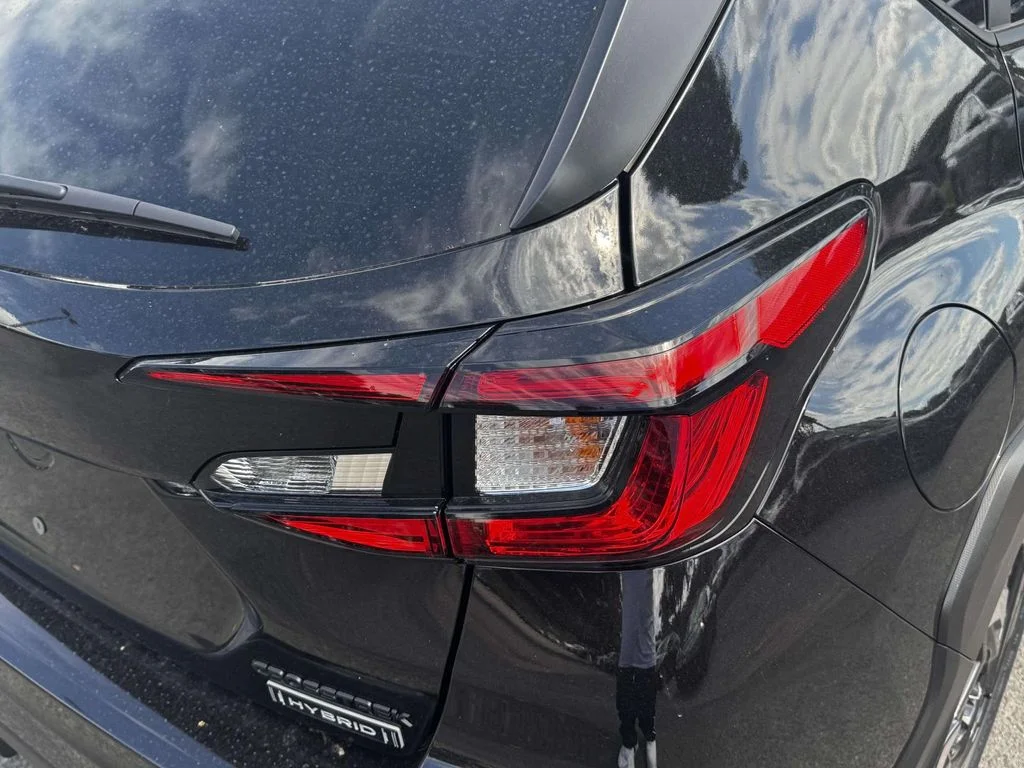 Used 2026 Black Subaru Limited image 8