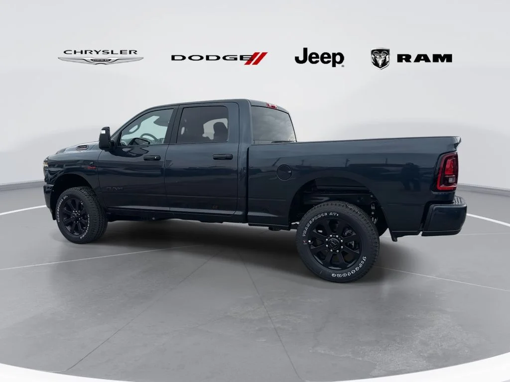 New 2026 Blue Ram Big Horn image 4