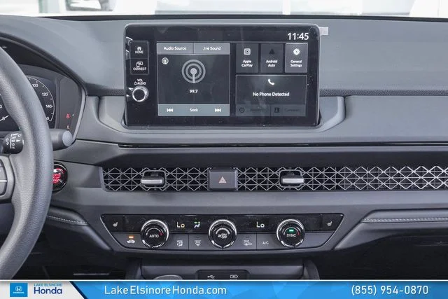 New 2026 Urban Gray Pearl Honda SE image 17